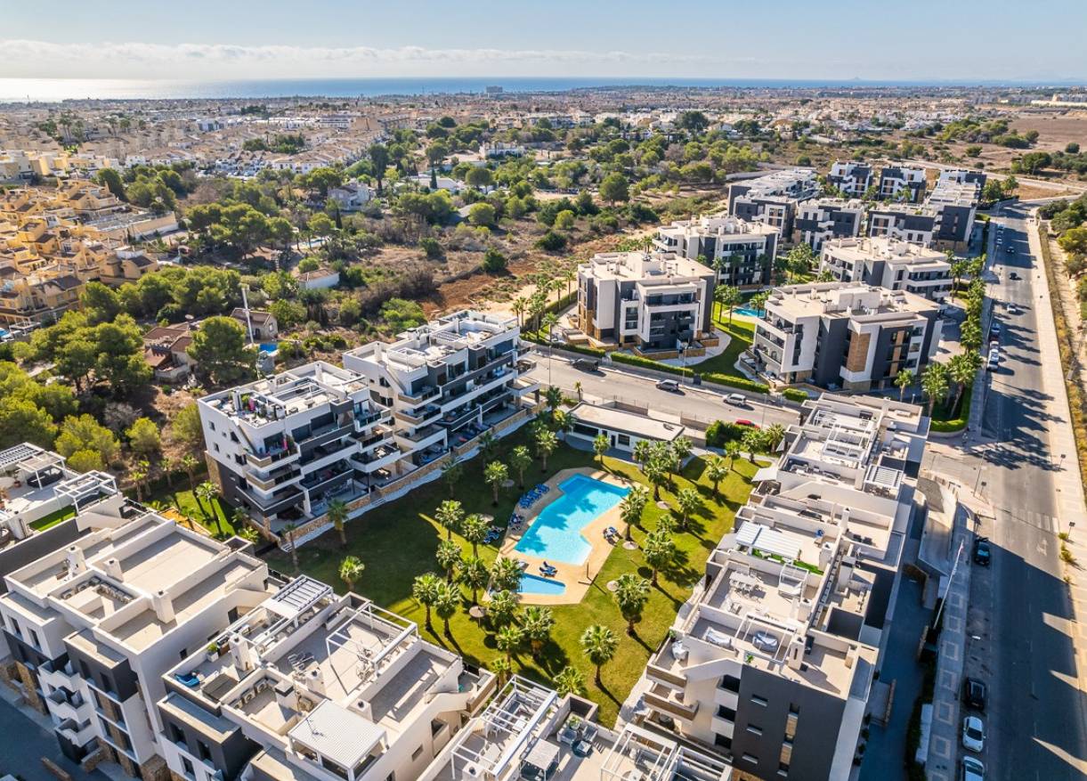 Bestaand - Appartement - Orihuela Costa