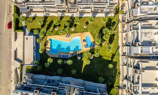Bestaand - Appartement - Orihuela Costa