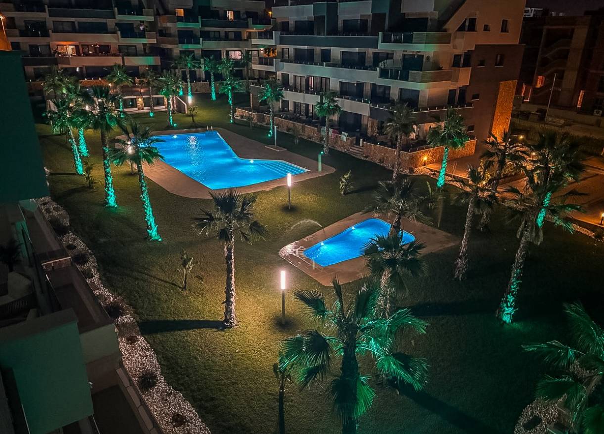 Bestaand - Appartement - Orihuela Costa