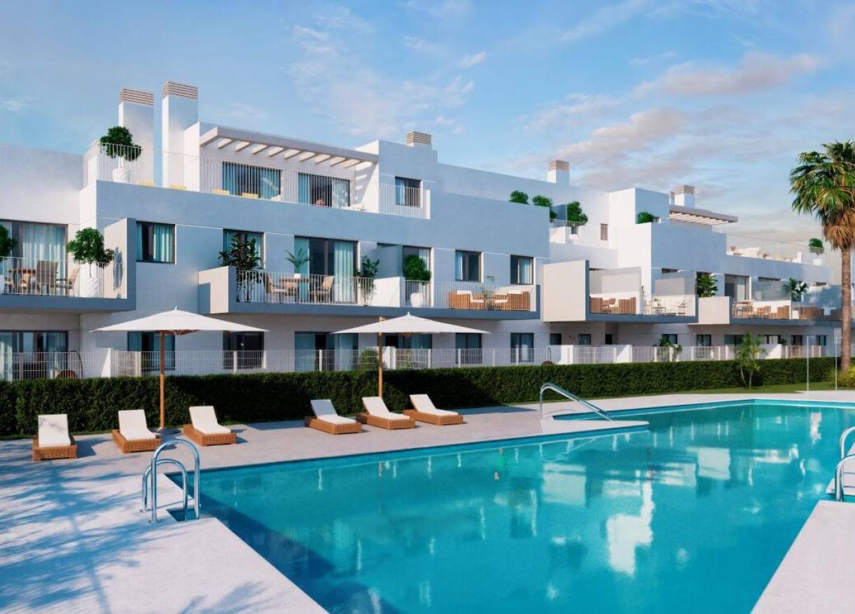 Nieuwbouw - Appartement - Vélez-Málaga - Baviera golf