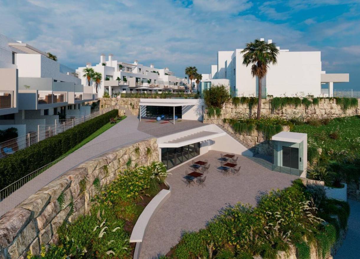 Nieuwbouw - Appartement - Vélez-Málaga - Baviera golf