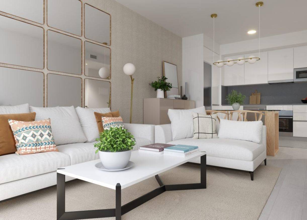 Nieuwbouw - Appartement - Vélez-Málaga - Baviera golf