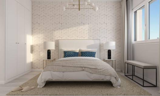 Nieuwbouw - Appartement - Vélez-Málaga - Baviera golf