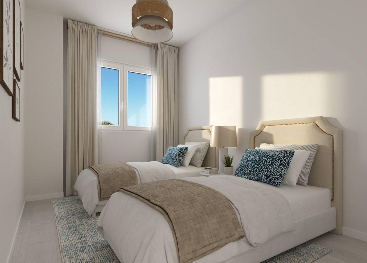 Nieuwbouw - Appartement - Vélez-Málaga - Baviera golf