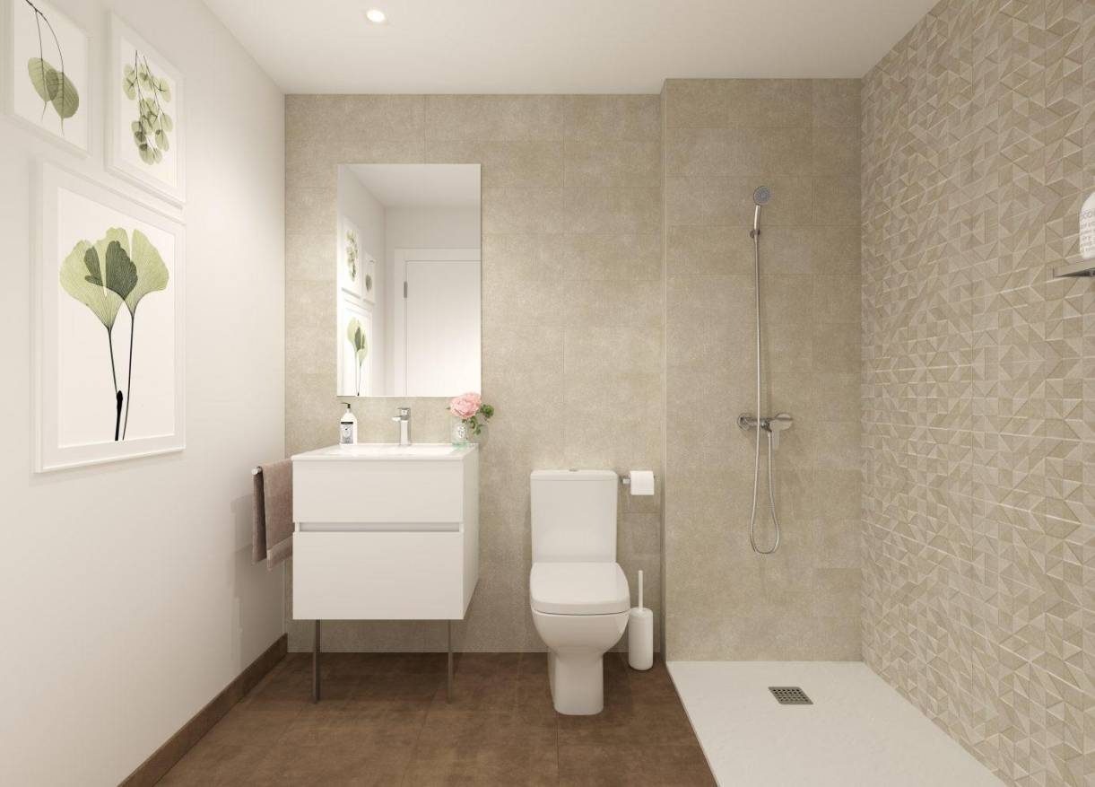 Nieuwbouw - Appartement - Vélez-Málaga - Baviera golf