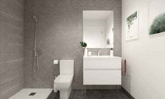 Nieuwbouw - Appartement - Vélez-Málaga - Baviera golf