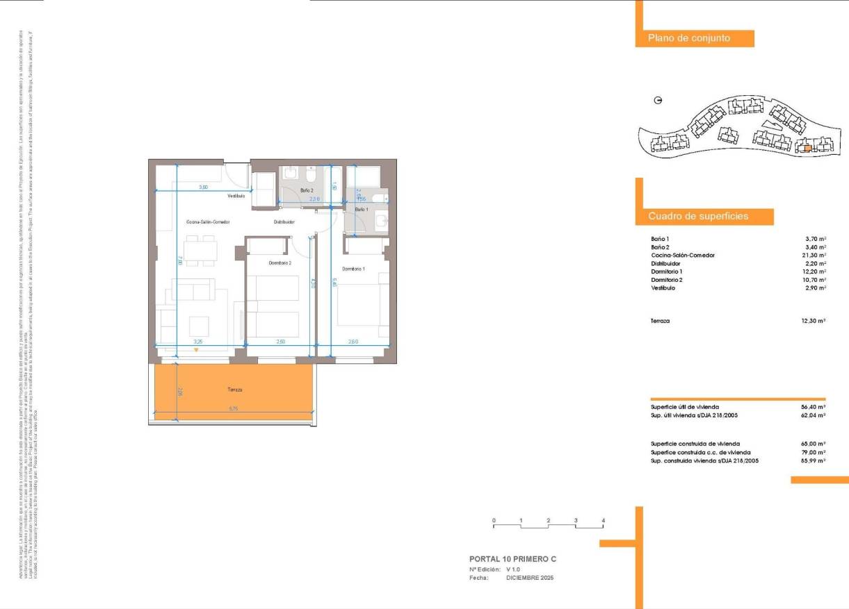 Nieuwbouw - Appartement - Vélez-Málaga - Baviera golf