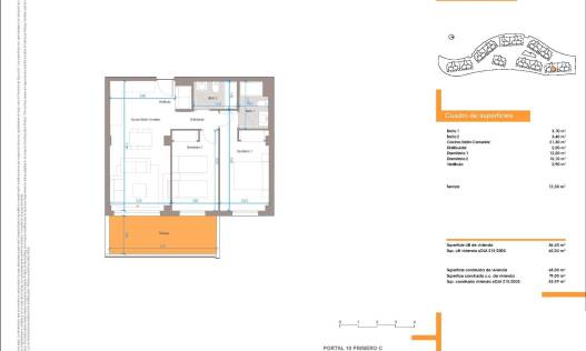 Nieuwbouw - Appartement - Vélez-Málaga - Baviera golf