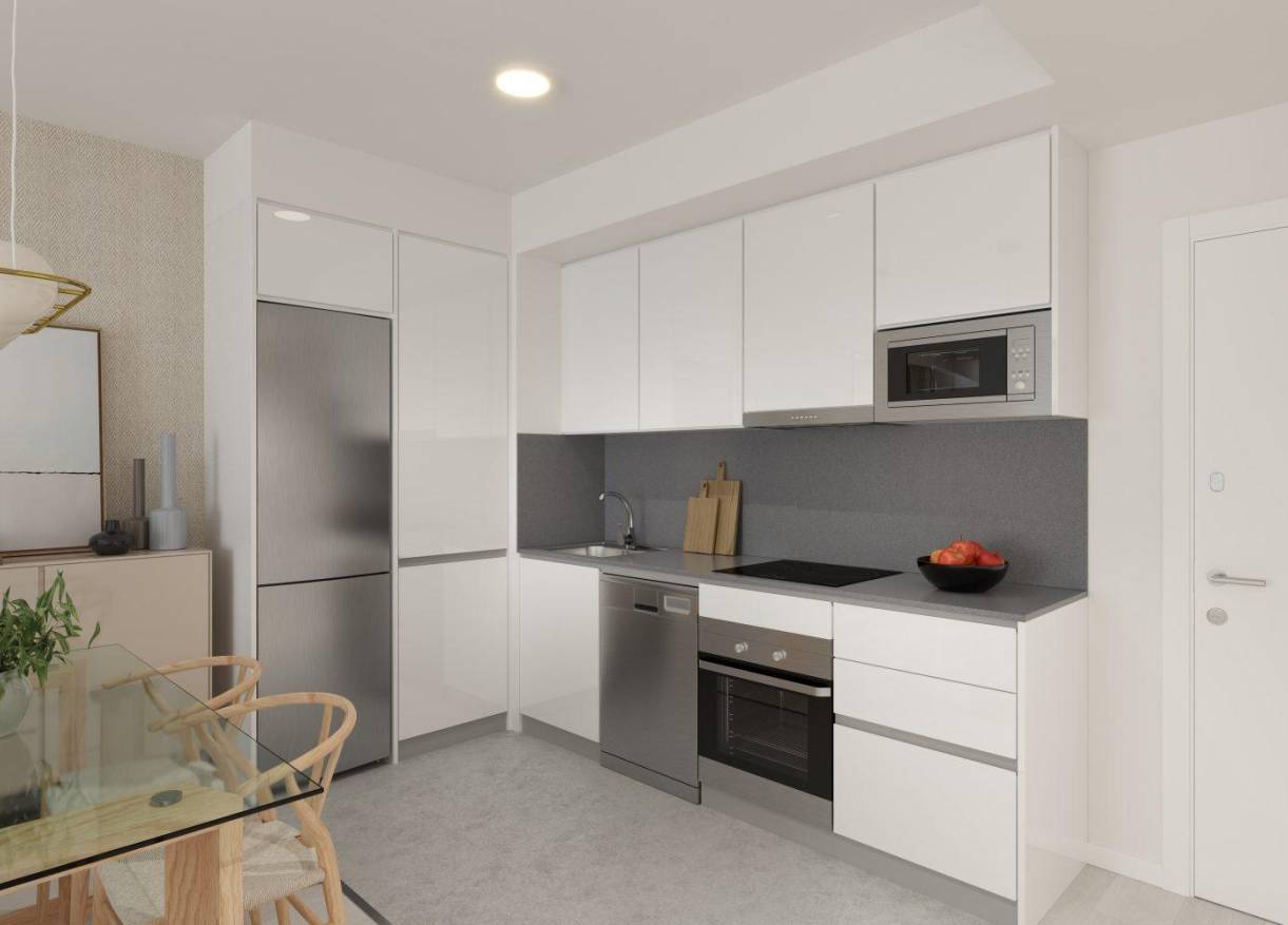 Nieuwbouw - Appartement - Vélez-Málaga - Baviera golf
