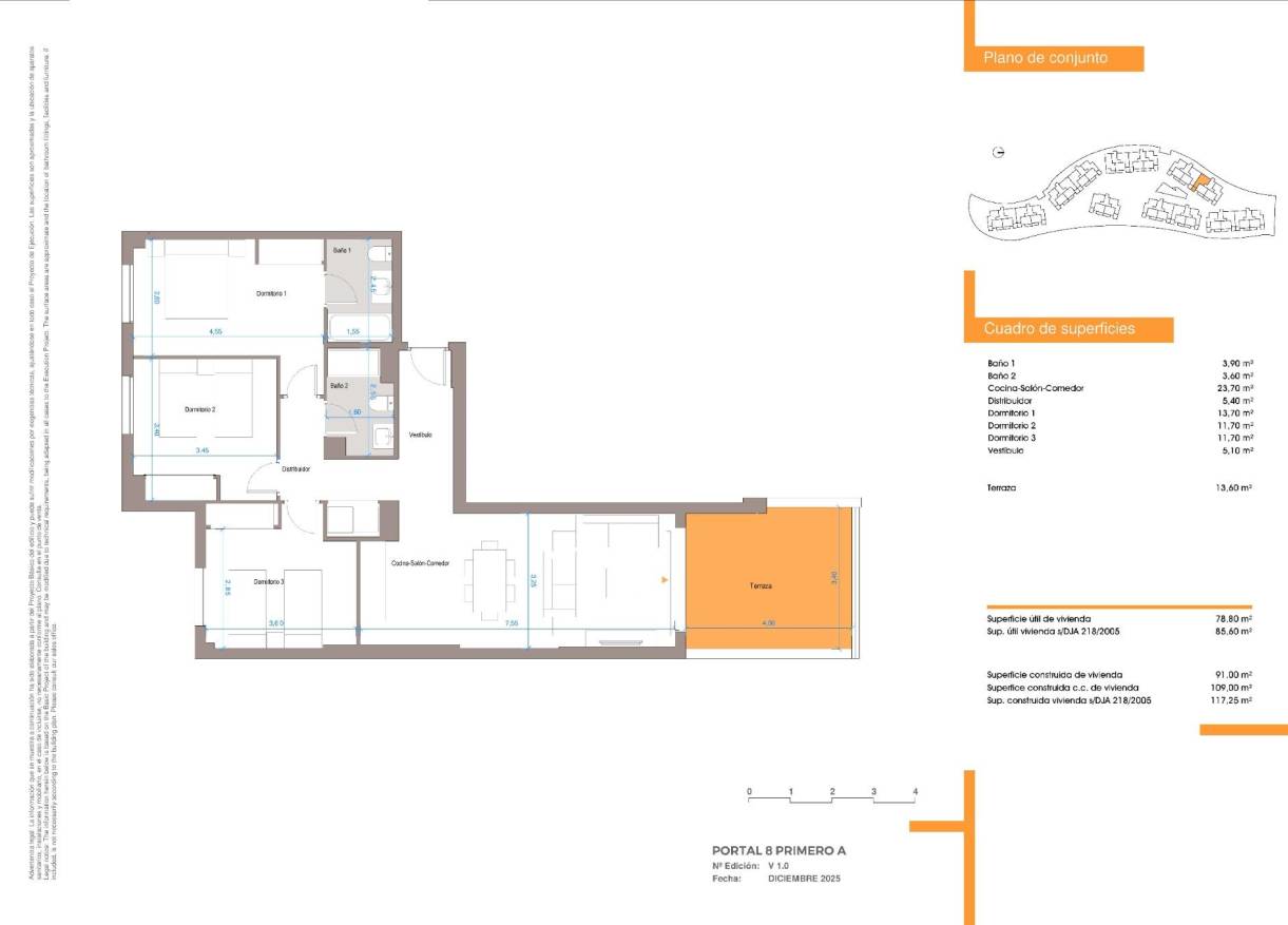 Nieuwbouw - Appartement - Vélez-Málaga - Baviera golf