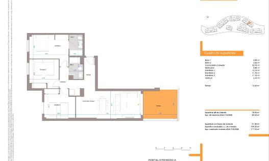 Nieuwbouw - Appartement - Vélez-Málaga - Baviera golf