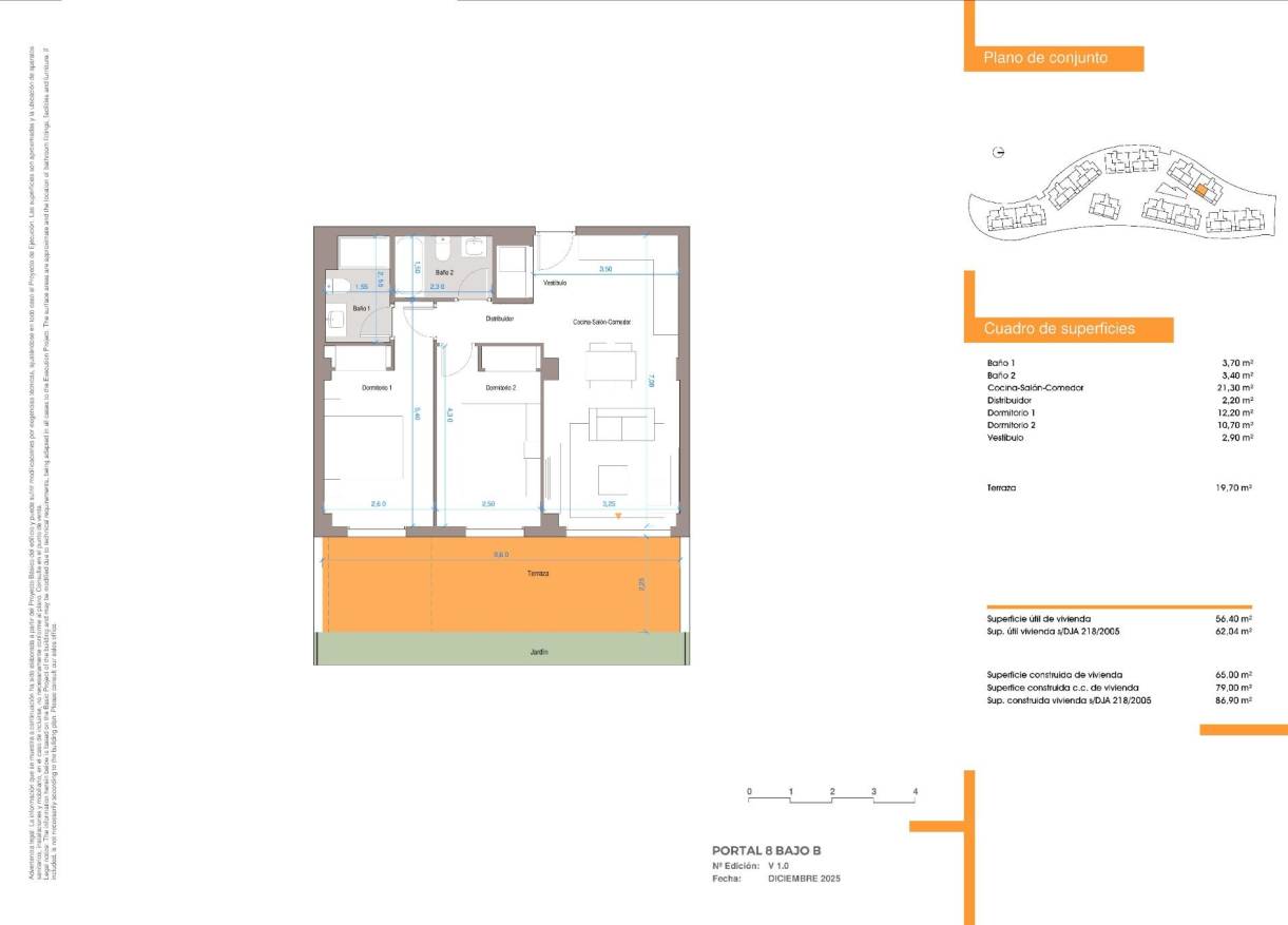 Nieuwbouw - Appartement - Vélez-Málaga - Baviera golf