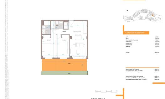 Nieuwbouw - Appartement - Vélez-Málaga - Baviera golf