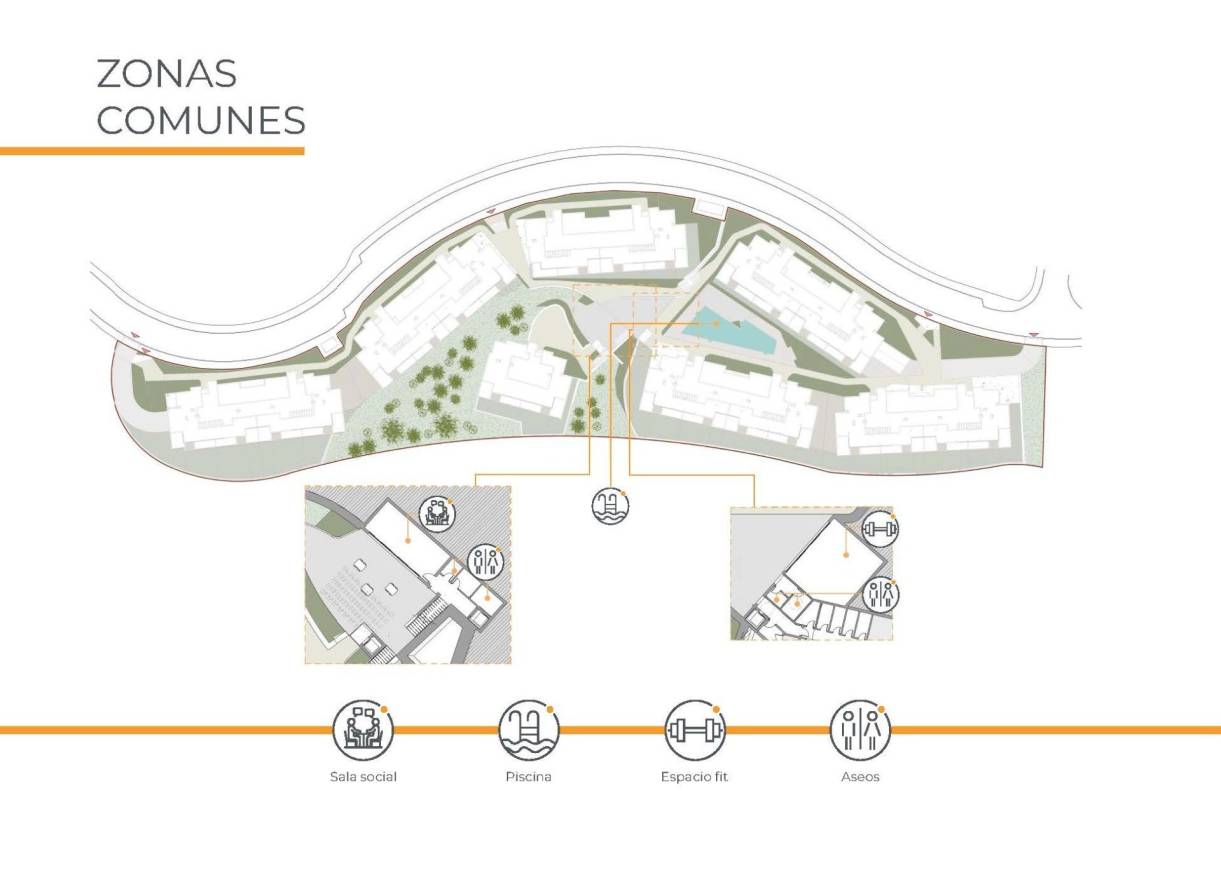 Nieuwbouw - Appartement - Vélez-Málaga - Baviera golf