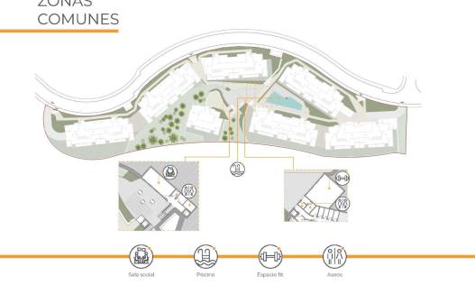 Nieuwbouw - Appartement - Vélez-Málaga - Baviera golf