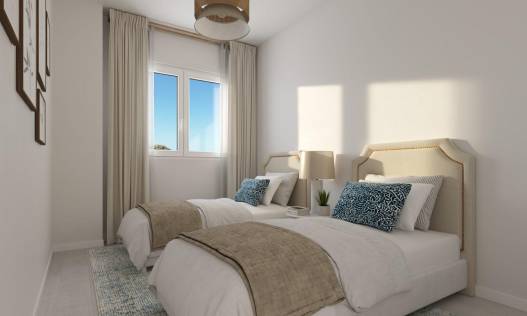 Nieuwbouw - Appartement - Vélez-Málaga - Baviera golf