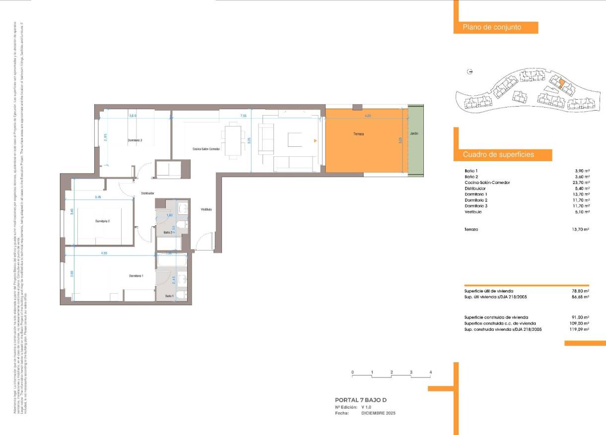 Nieuwbouw - Appartement - Vélez-Málaga - Baviera golf