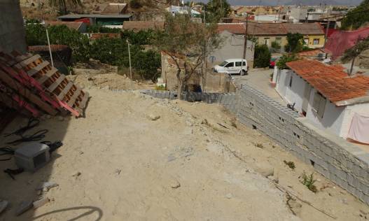 Bestaand - Bouwperceel - Rojales - Rojales - Village