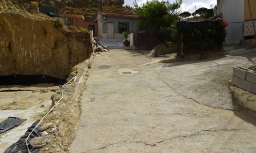 Bestaand - Bouwperceel - Rojales - Rojales - Village