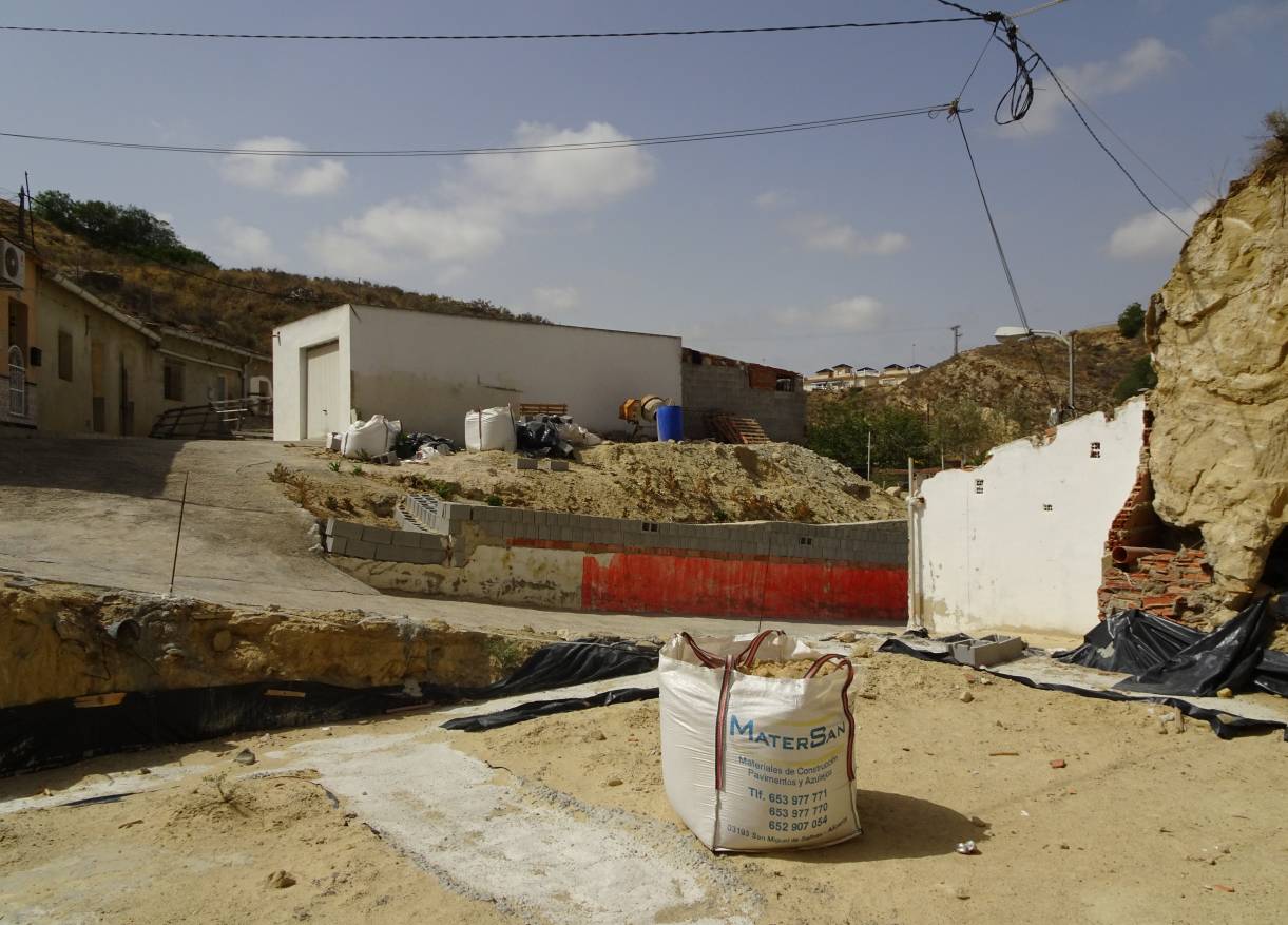 Bestaand - Bouwperceel - Rojales - Rojales - Village