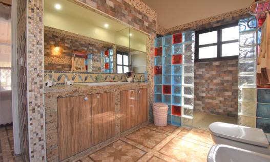 Bestaand - Villa - Orihuela Costa - Villamartin