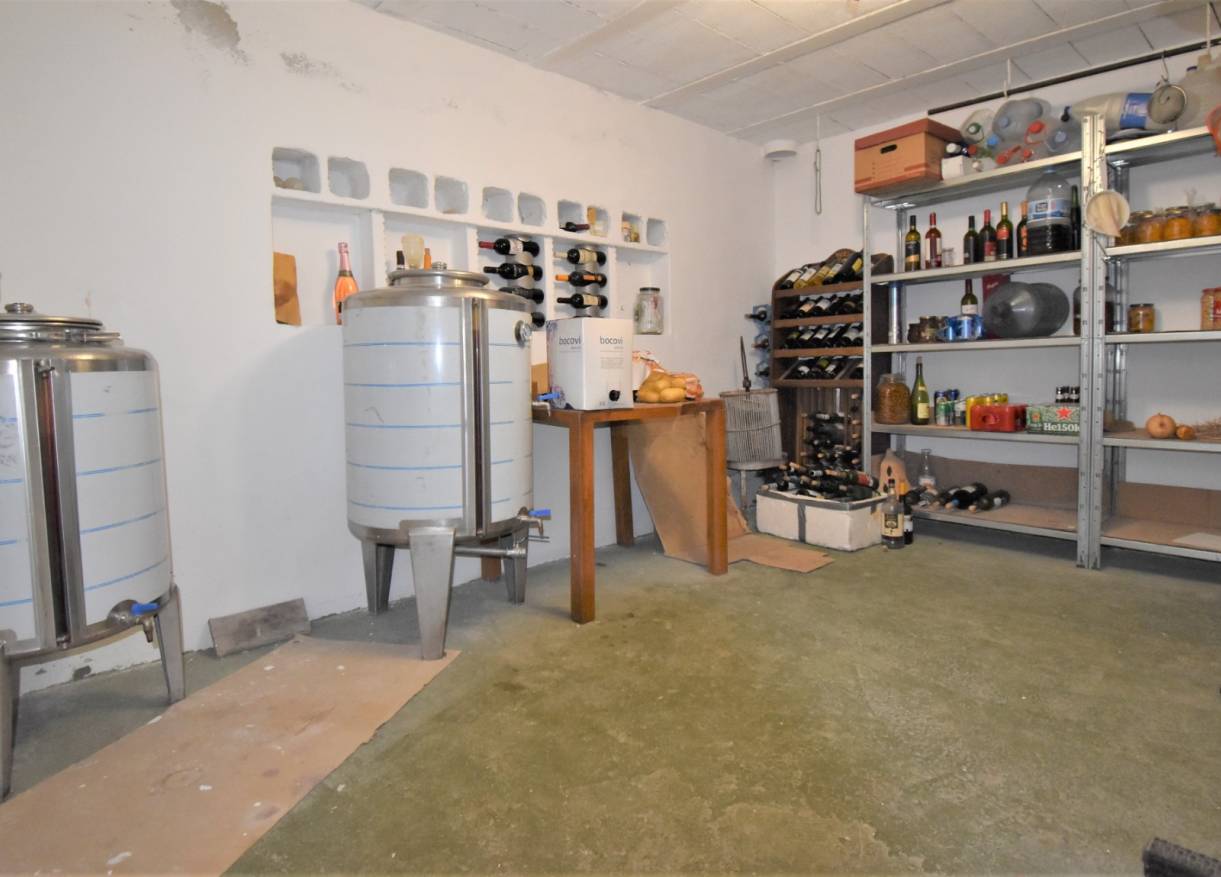Bestaand - Villa - Orihuela Costa - Villamartin
