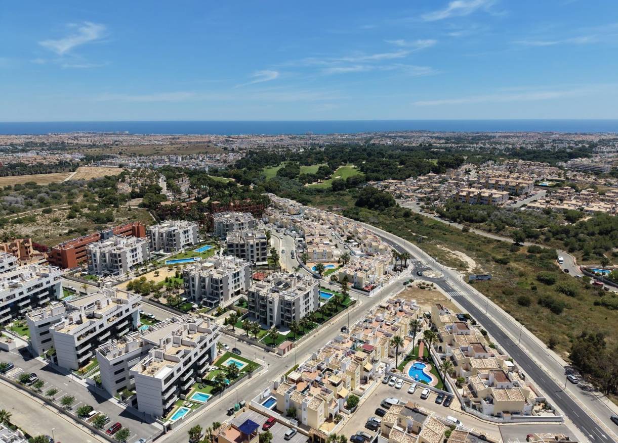 Bestaand - Villa - Orihuela Costa - Villamartin