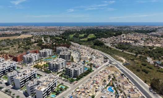 Bestaand - Villa - Orihuela Costa - Villamartin