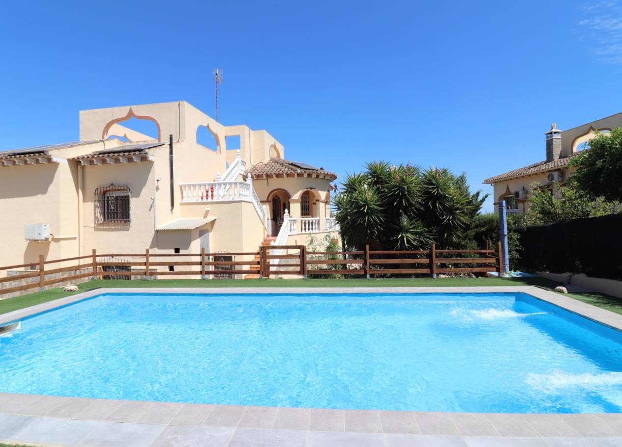Bestaand - Villa - Algorfa - Lomas de La Juliana