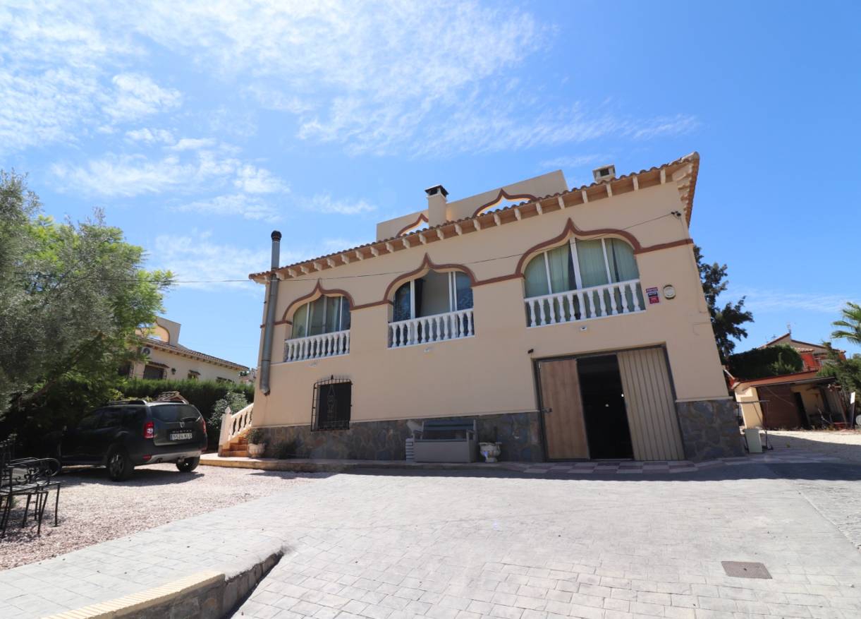 Bestaand - Villa - Algorfa - Lomas de La Juliana