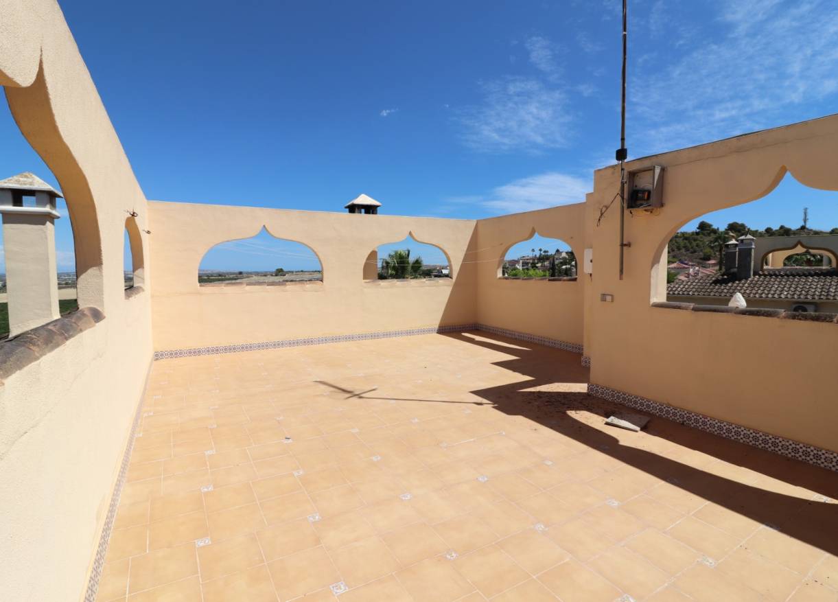 Bestaand - Villa - Algorfa - Lomas de La Juliana