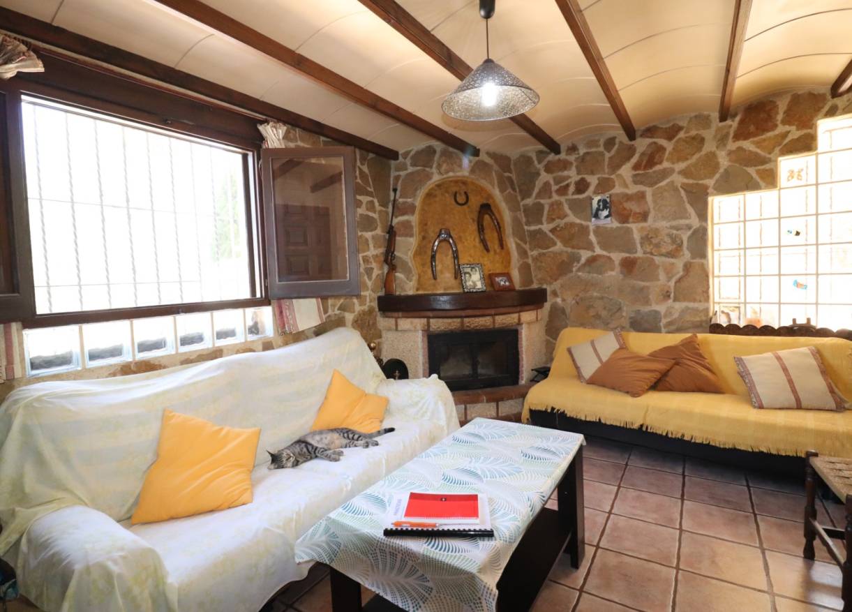 Bestaand - Villa - Algorfa - Lomas de La Juliana