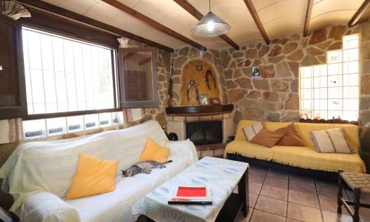 Bestaand - Villa - Algorfa - Lomas de La Juliana
