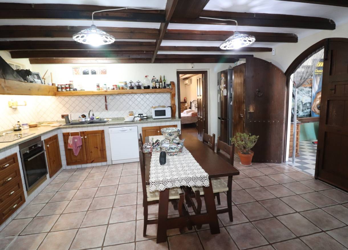 Bestaand - Villa - Algorfa - Lomas de La Juliana