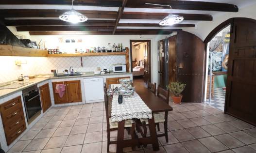 Bestaand - Villa - Algorfa - Lomas de La Juliana
