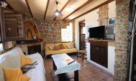 Bestaand - Villa - Algorfa - Lomas de La Juliana