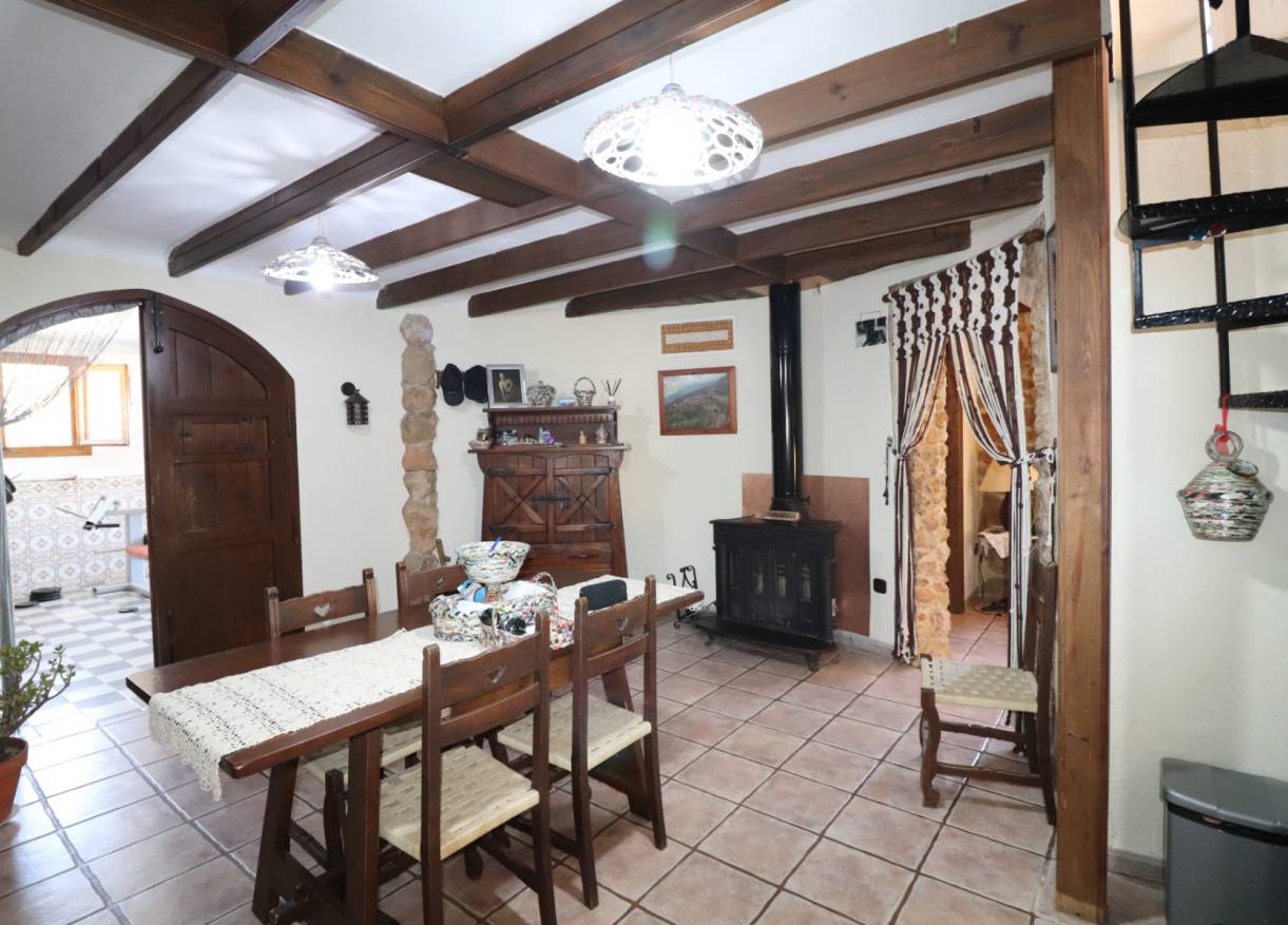 Bestaand - Villa - Algorfa - Lomas de La Juliana