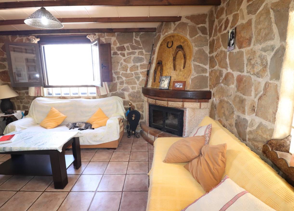 Bestaand - Villa - Algorfa - Lomas de La Juliana