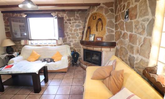 Bestaand - Villa - Algorfa - Lomas de La Juliana