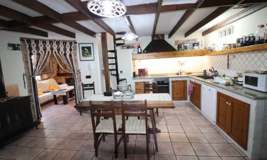 Bestaand - Villa - Algorfa - Lomas de La Juliana