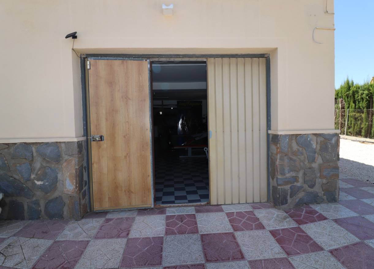 Bestaand - Villa - Algorfa - Lomas de La Juliana