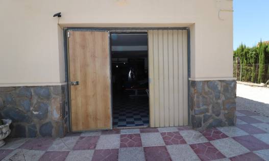 Bestaand - Villa - Algorfa - Lomas de La Juliana