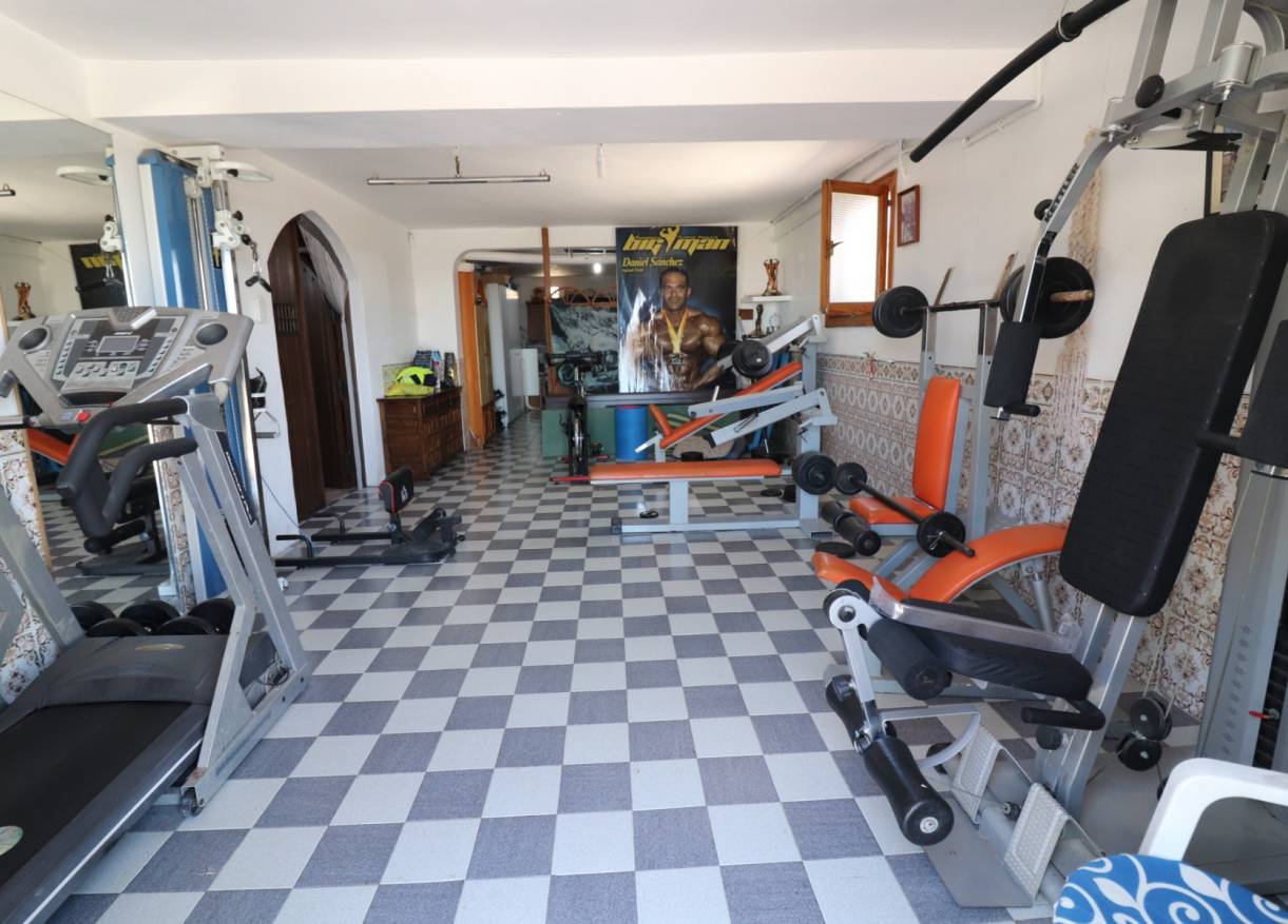 Bestaand - Villa - Algorfa - Lomas de La Juliana