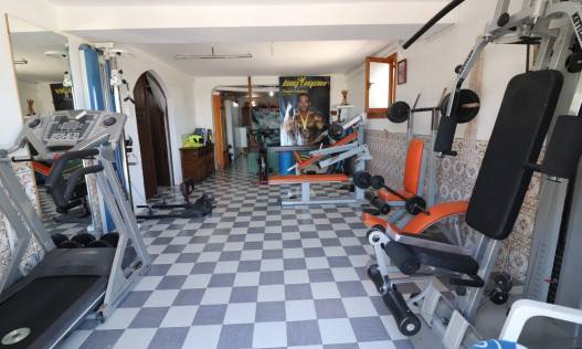 Bestaand - Villa - Algorfa - Lomas de La Juliana