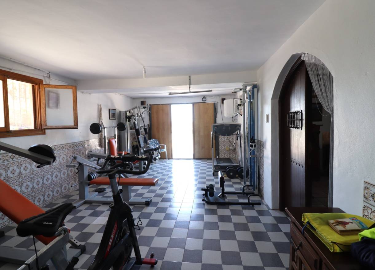 Bestaand - Villa - Algorfa - Lomas de La Juliana