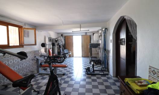 Bestaand - Villa - Algorfa - Lomas de La Juliana