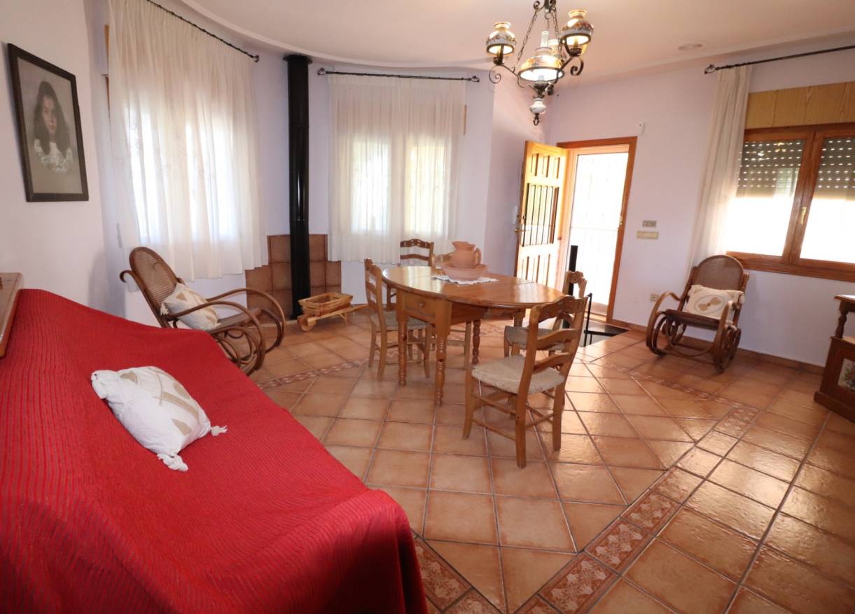 Bestaand - Villa - Algorfa - Lomas de La Juliana