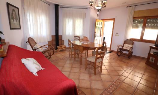 Bestaand - Villa - Algorfa - Lomas de La Juliana
