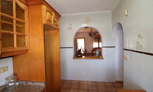 Bestaand - Villa - Algorfa - Lomas de La Juliana
