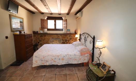 Bestaand - Villa - Algorfa - Lomas de La Juliana